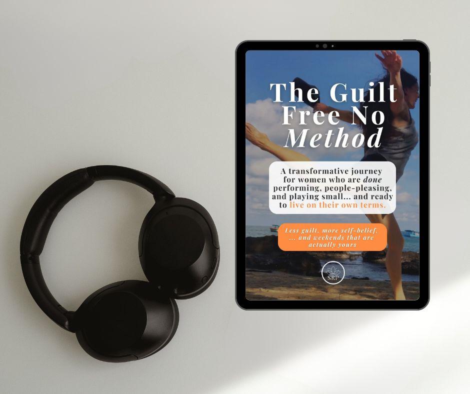 The Guilt Free No Master Workbook